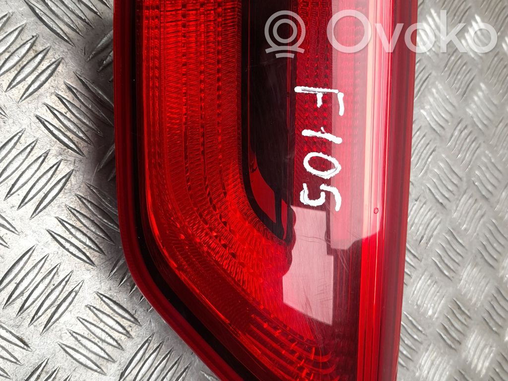 KIA Sportage Lampa tylna 
