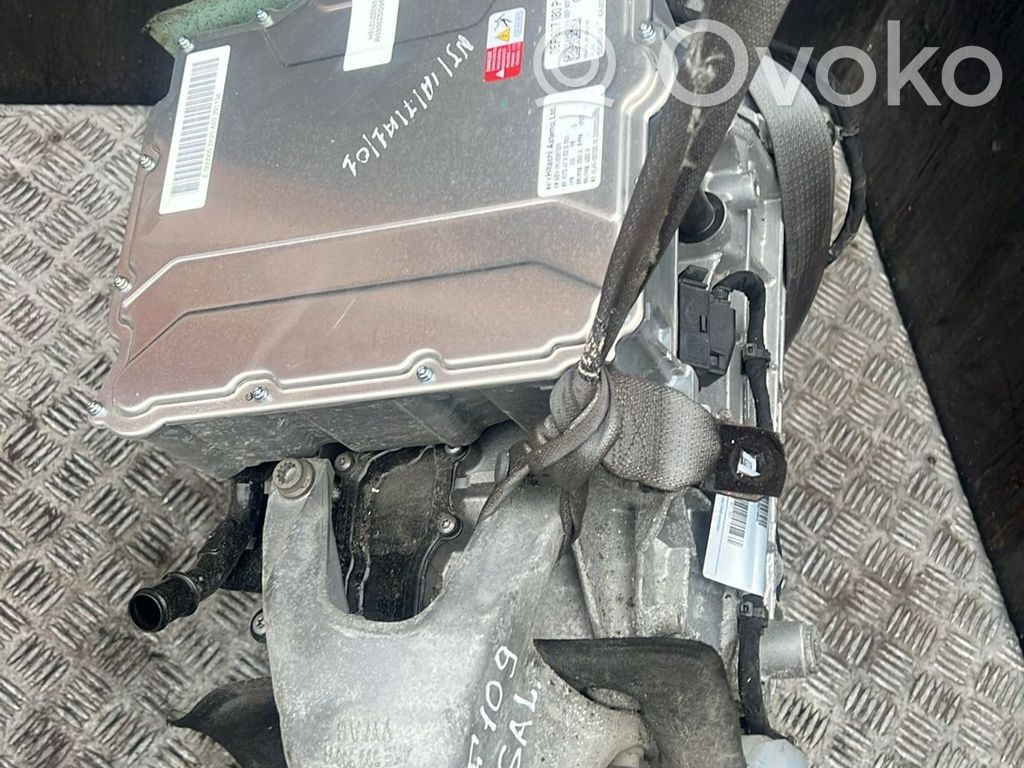 Volkswagen PASSAT B8 Двигатель 