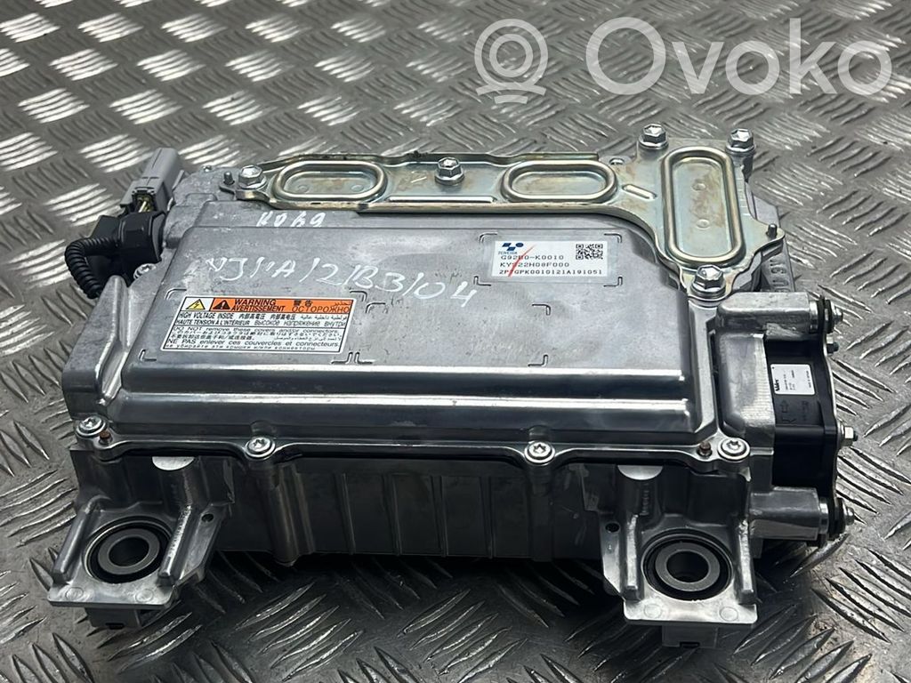 Toyota Yaris Cross Inversor/convertidor de voltaje 