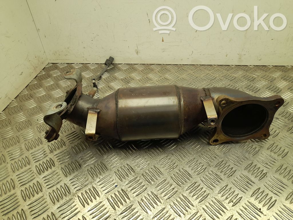 Filtr cząstek stałych Katalizator / FAP / DPF   555674601,9870806,MSH0137,VD34355
