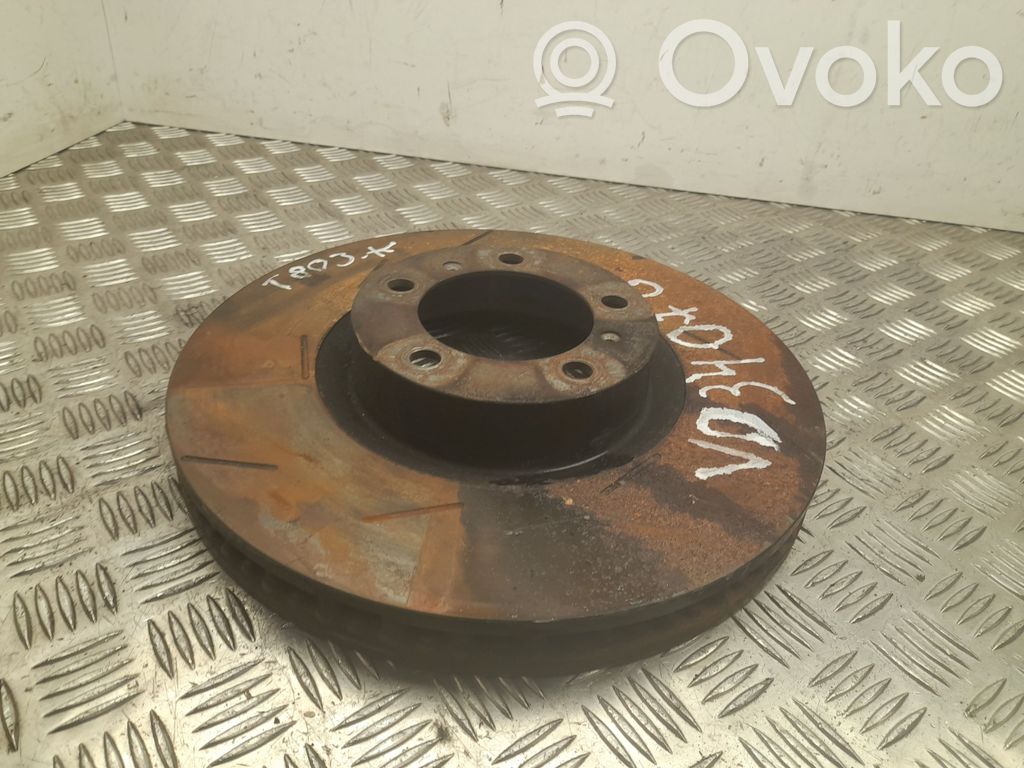 Etujarrulevy   VD34070