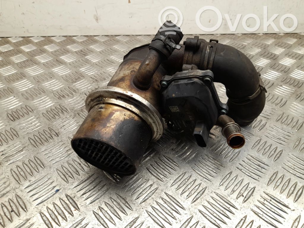 Skoda Octavia Mk3 (5E) Valvola di raffreddamento EGR 