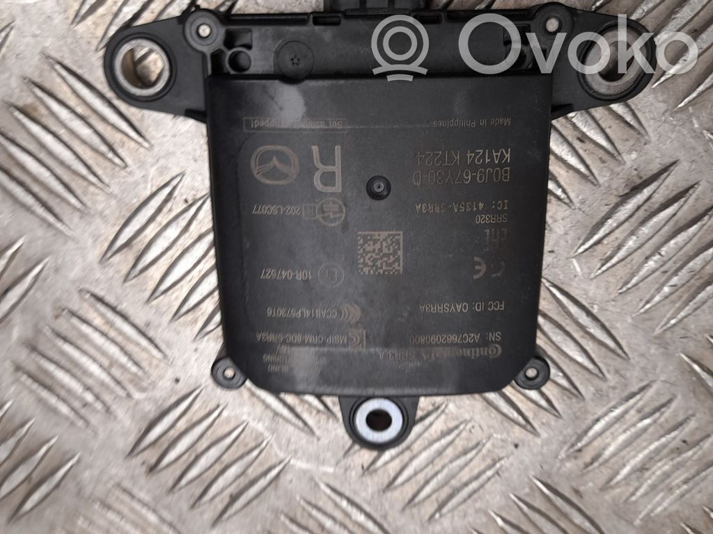 Mazda CX-30 Blind spot module 