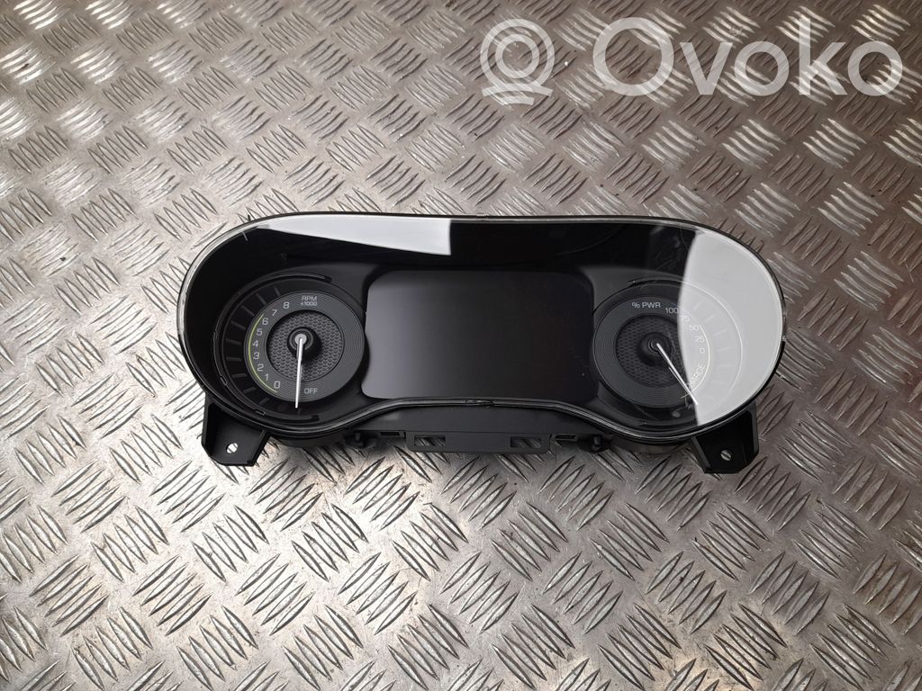 Jeep Compass Velocímetro (tablero de instrumentos) 