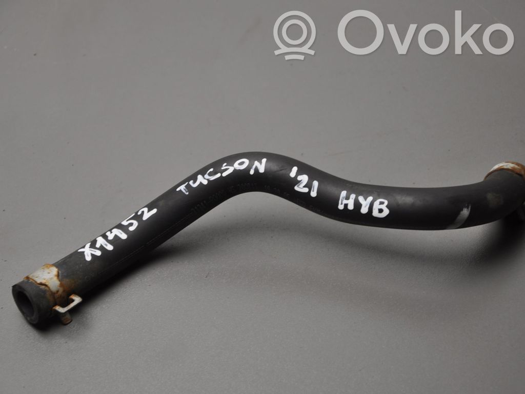 Hyundai Tucson IV NX4 Conductă/furtun lichid de răcire motor 