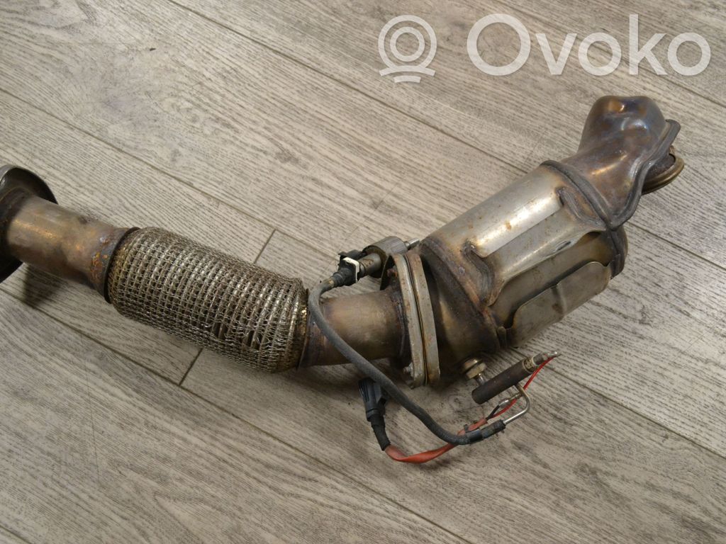 Peugeot Boxer Filtre à particules catalyseur FAP / DPF 