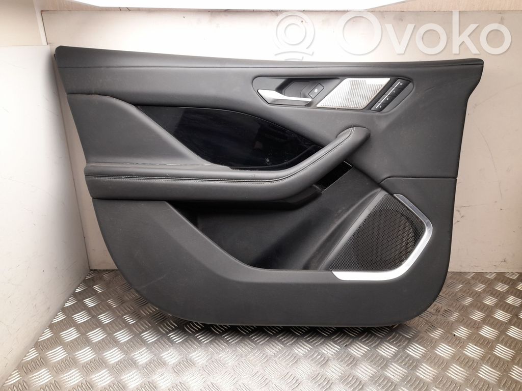Jaguar I-Pace Etuoven verhoilu 