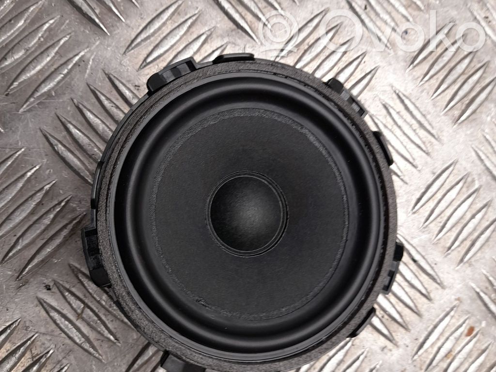 Mercedes-Benz C W206 Enceinte haute fréquence de porte avant