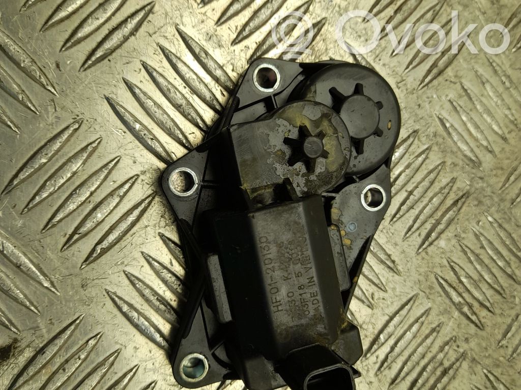 Mazda CX-30 Motor/activador trampilla de calefacción 