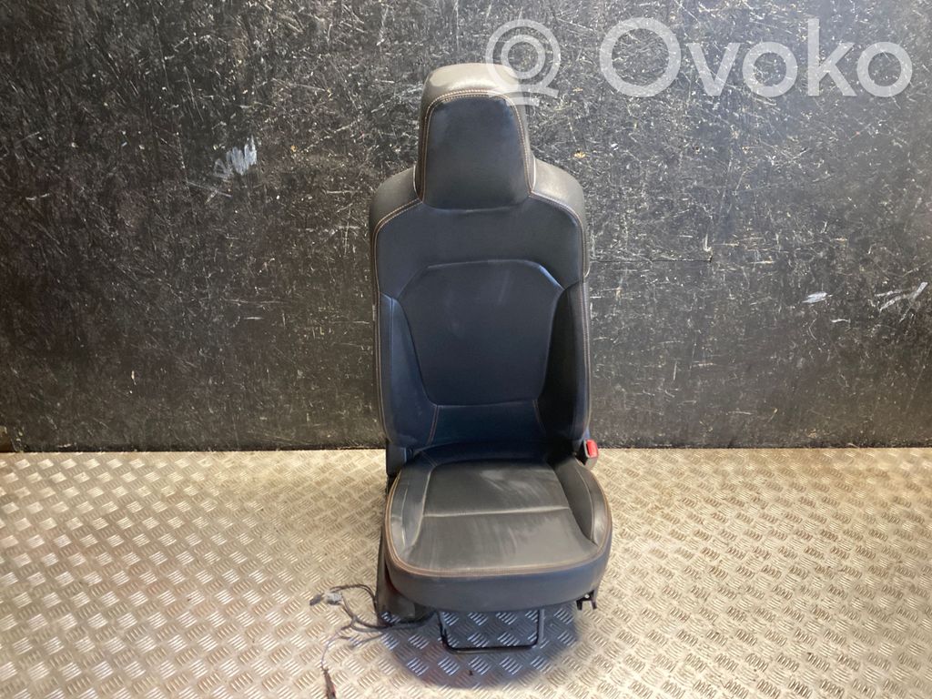Dacia Spring Scaun dublu față 
