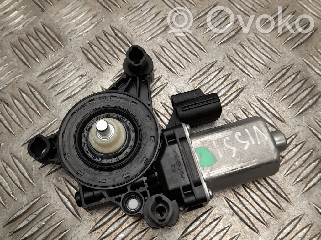 Ford Mustang Mach-E Silnik regulatora szyby drzwi przednich 