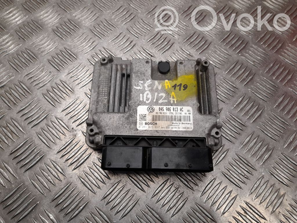 Seat Ibiza III (6L) Sterownik / Moduł ECU 