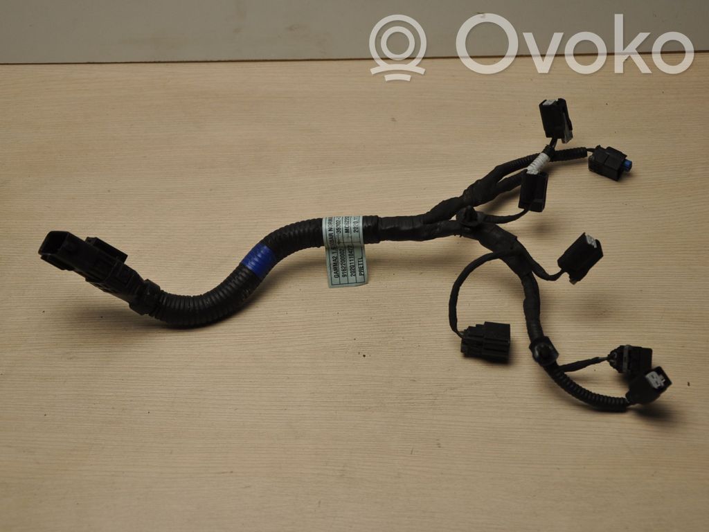 Hyundai Tucson IV NX4 Cables de los inyectores de combustible 