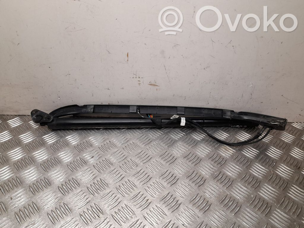 Volkswagen Touareg II Tailgate/trunk/boot tension spring 