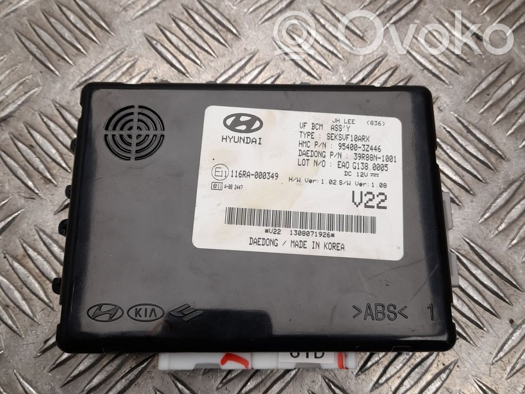 Unidad de control/módulo de la puerta   954003Z446,G8297