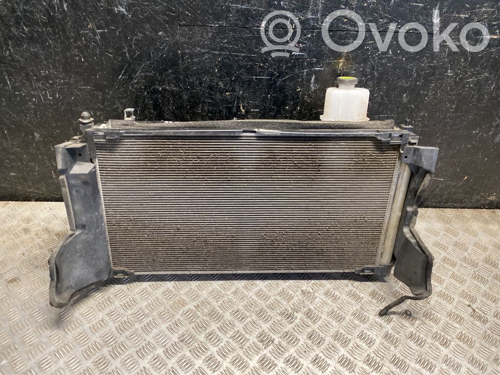 Toyota C-HR I Kit Radiateur 