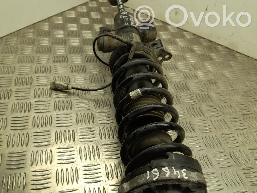 Amortyzator osi przedniej ze sprężyną   6850222,VD34661