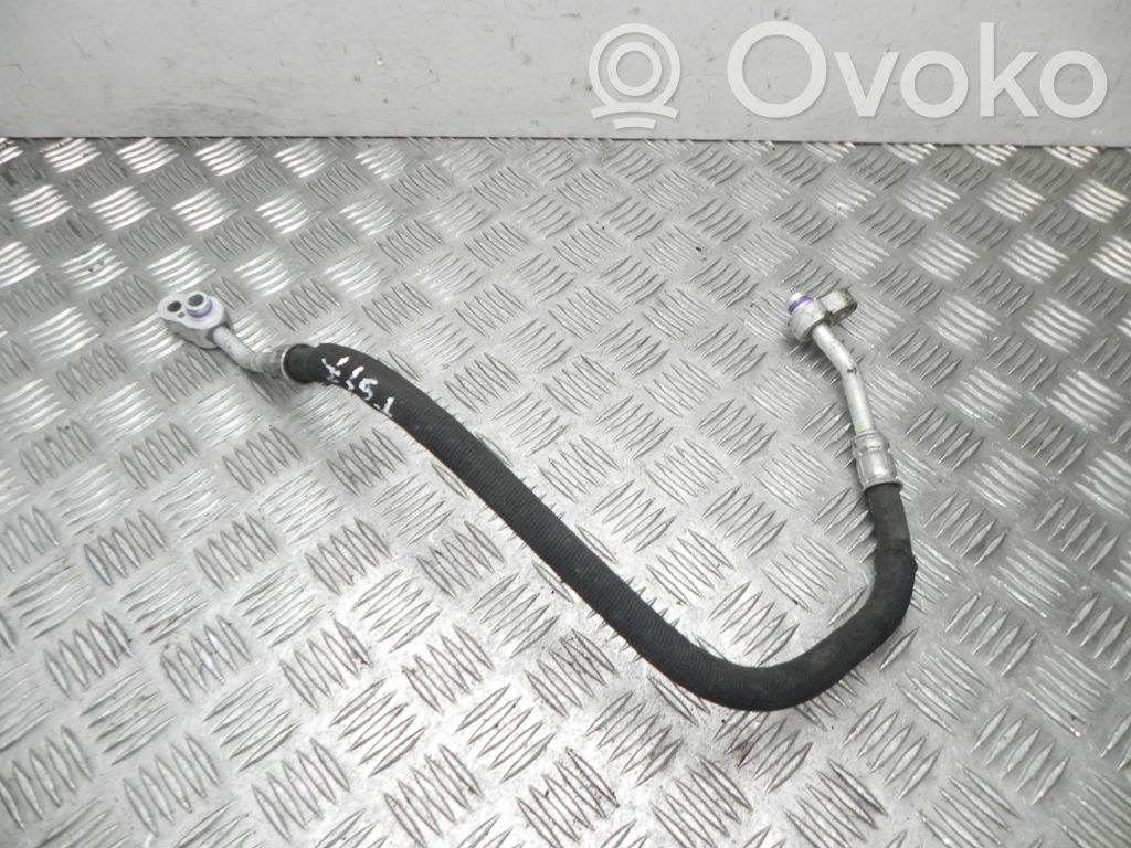 Volkswagen Polo VI Tubo flessibile aria condizionata (A/C) 