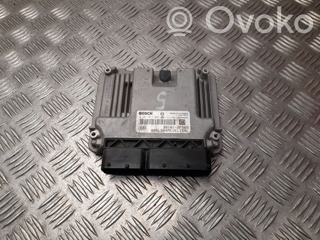 KIA Sportage Engine control unit/module 
