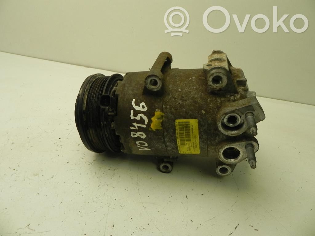 Ford B-MAX Klimakompressor Pumpe 