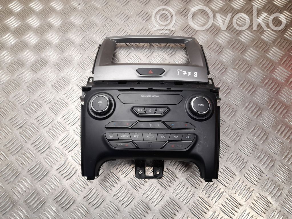 Ford Ranger Unitate control climatizare 
