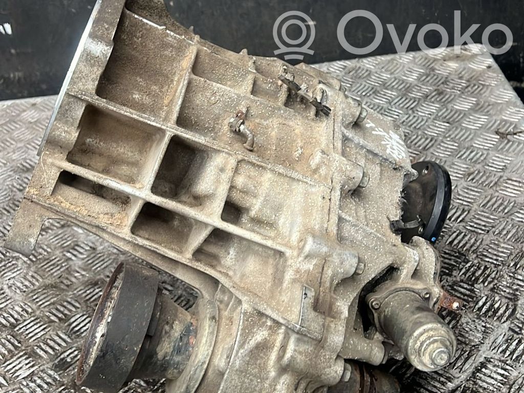 Ford Ranger Gearbox transfer box case 