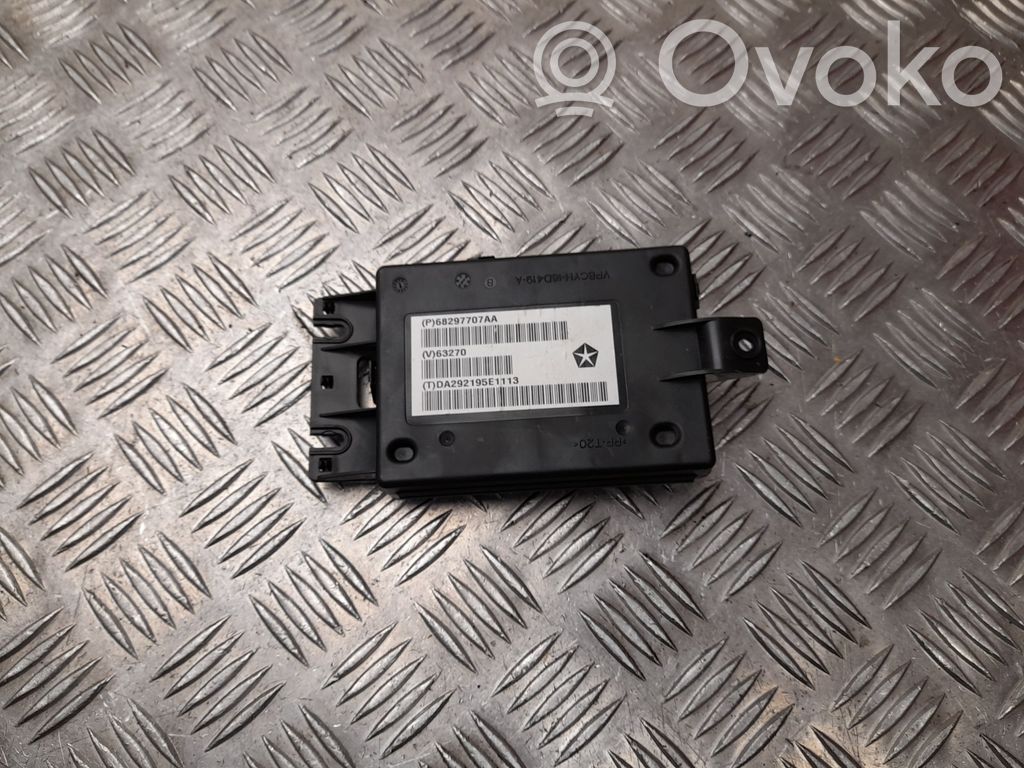Dodge Charger Other control units/modules 