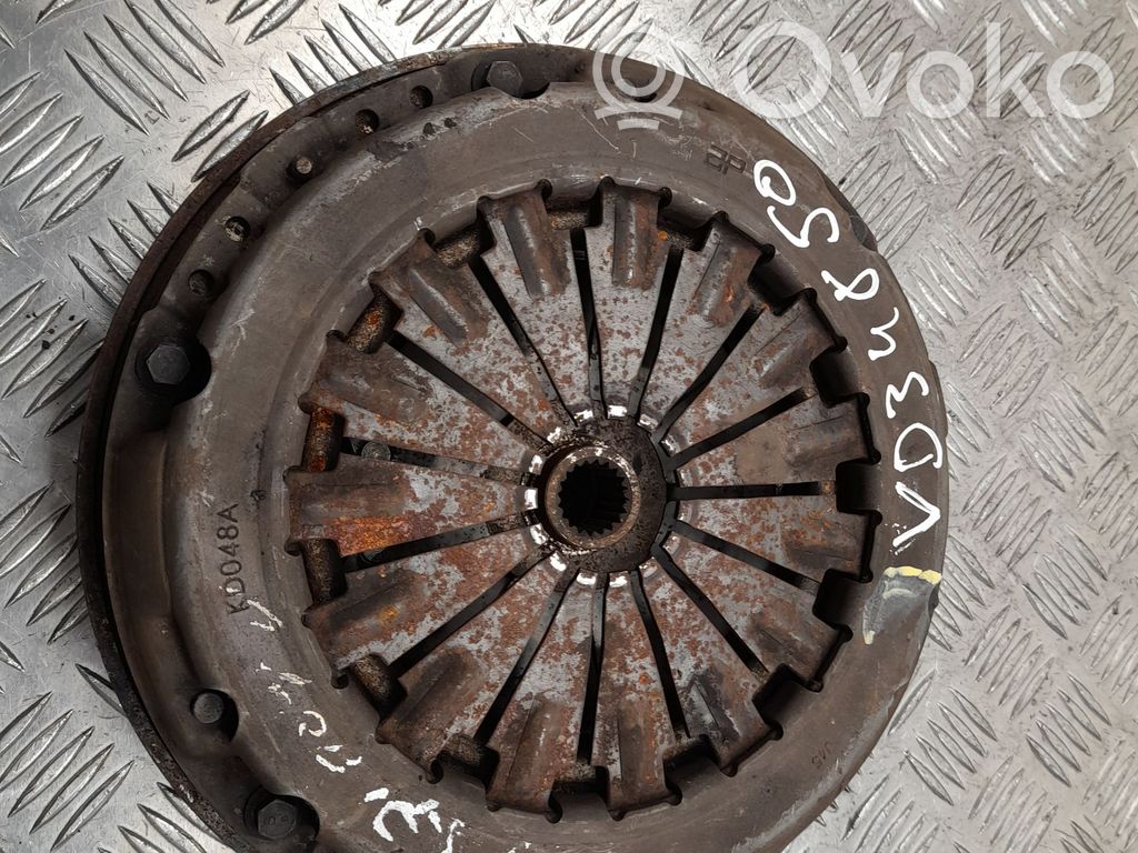 Ford Fiesta Sajūga komplekts 