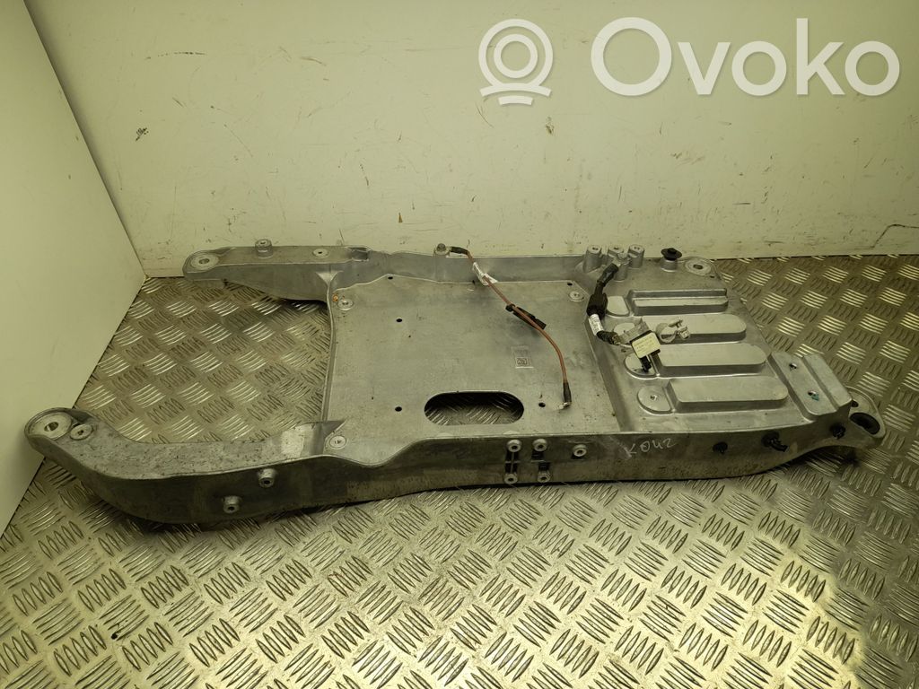 BMW iX Engine mounting bracket 
