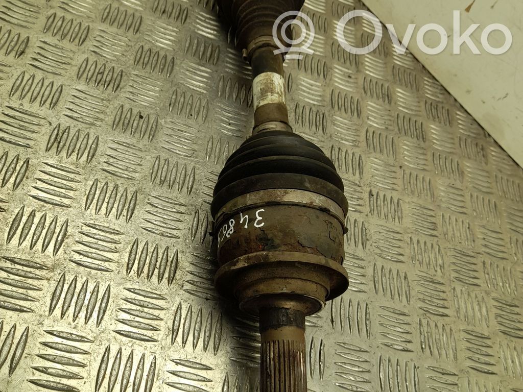 Ford Ranger Front driveshaft 