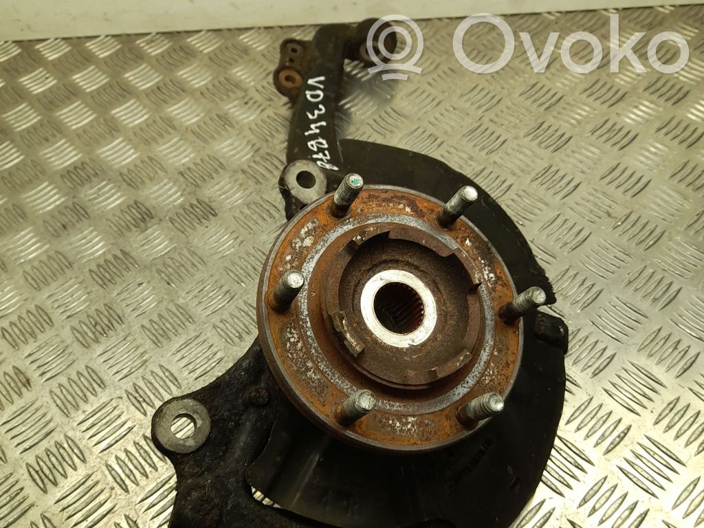 Ford Ranger Front wheel hub 