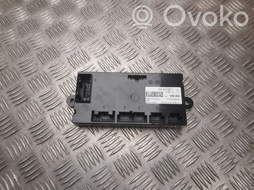 Volkswagen ID.4 Autres unités de commande / modules 