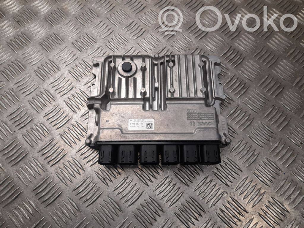 BMW 3 G20 G21 Engine control unit/module 