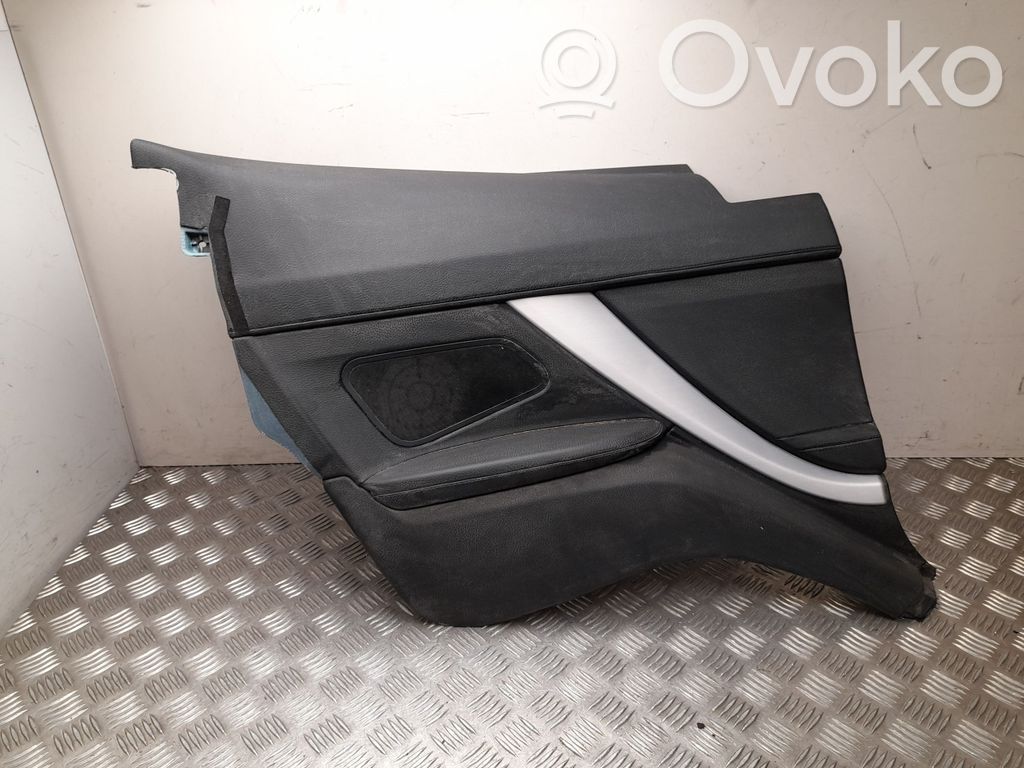 BMW 6 F12 F13 Boczki / Poszycie drzwi przednich 