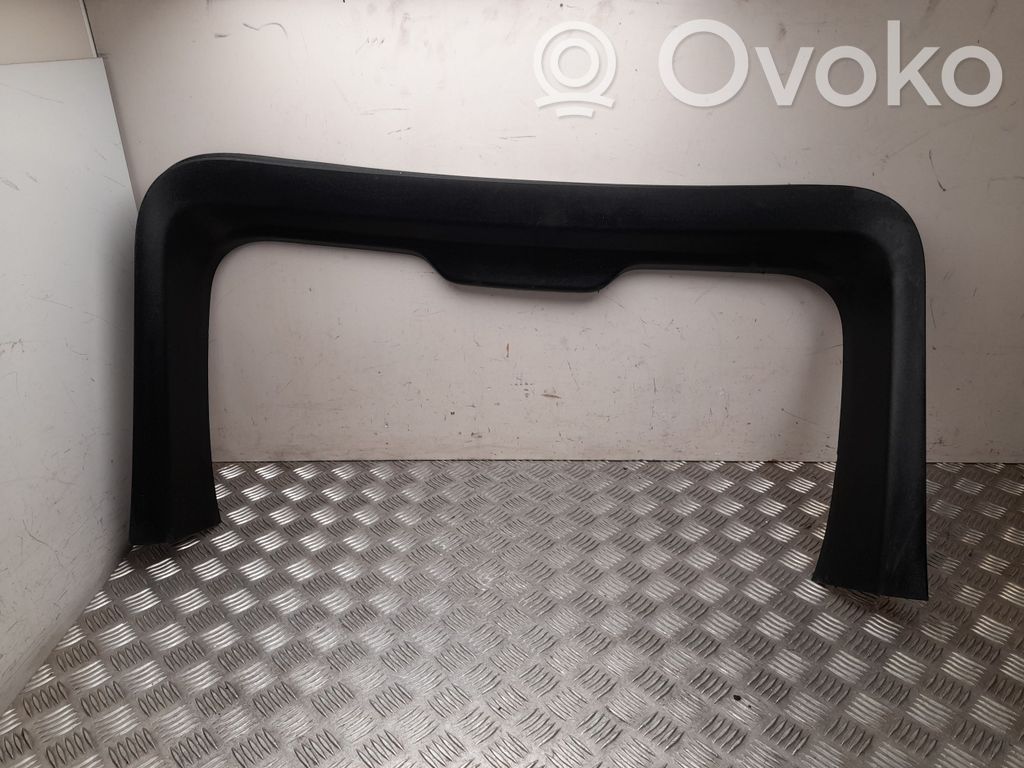Tesla Model Y Tailgate/boot lid cover trim 