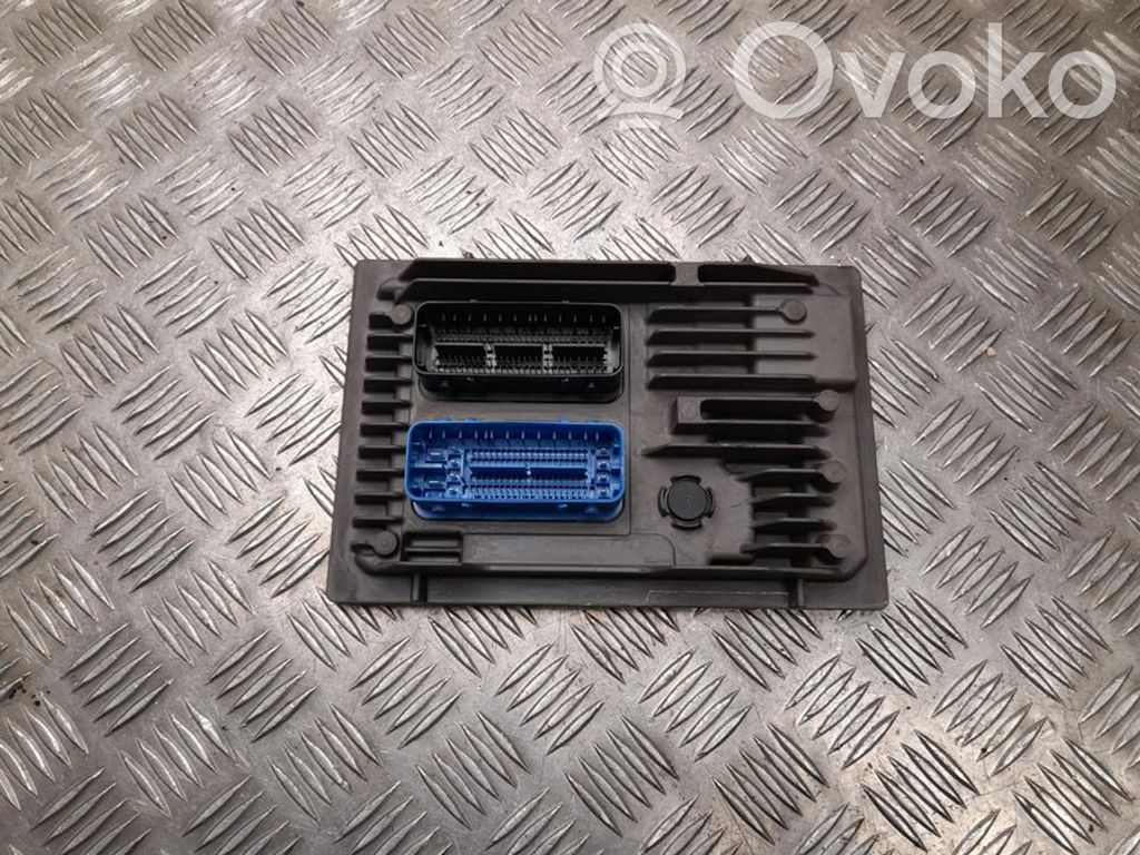 Opel Astra K Engine control unit/module 
