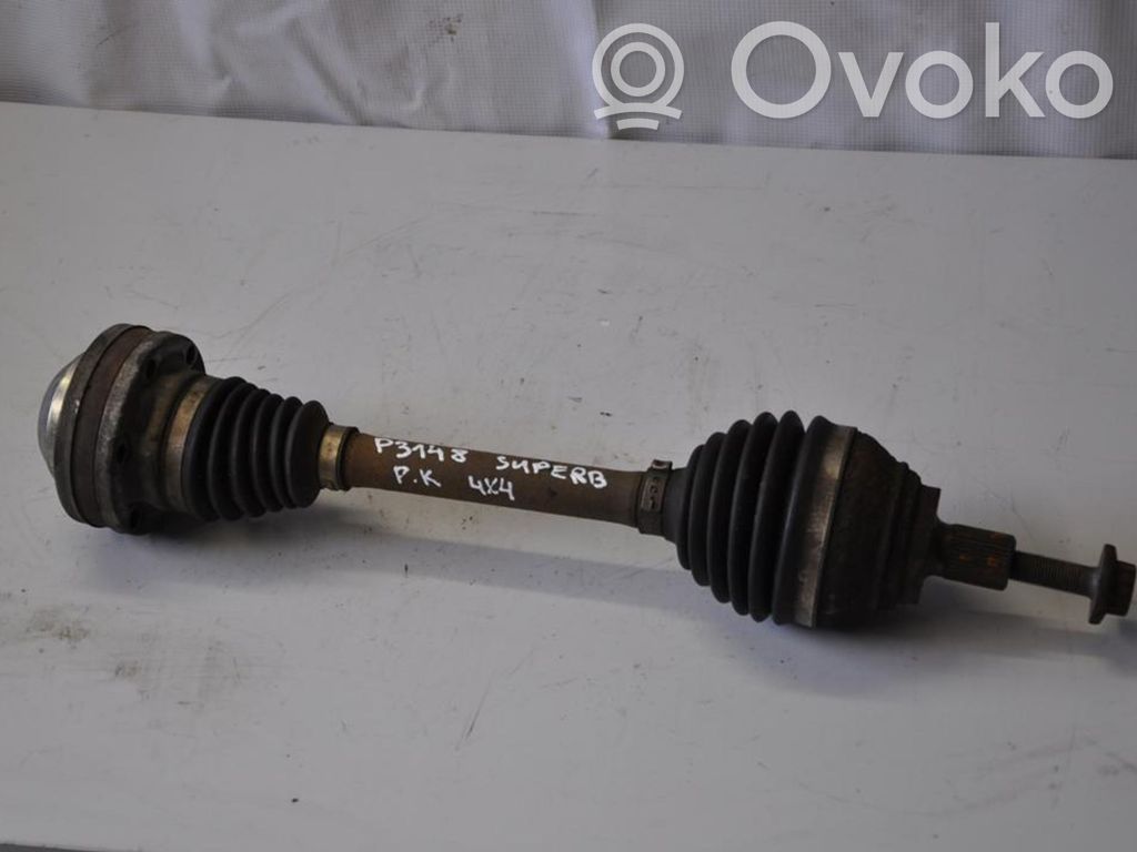 Etuvetoakseli   KLEP3148