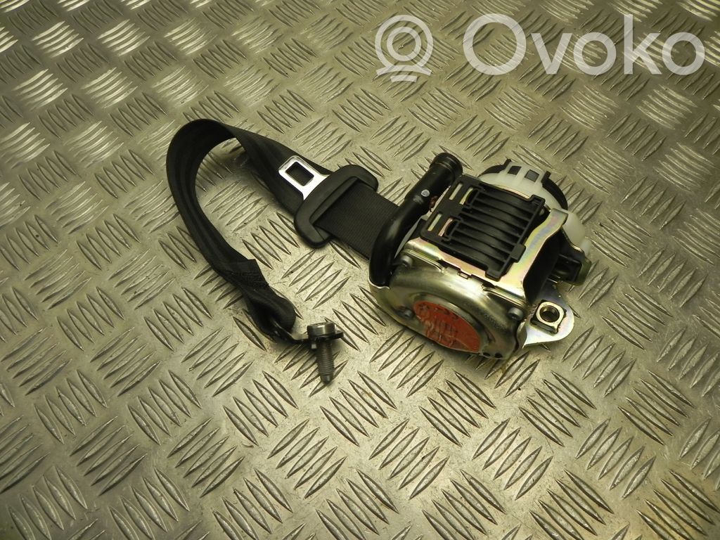 Audi A6 S6 C8 4K Cinturón delantero 