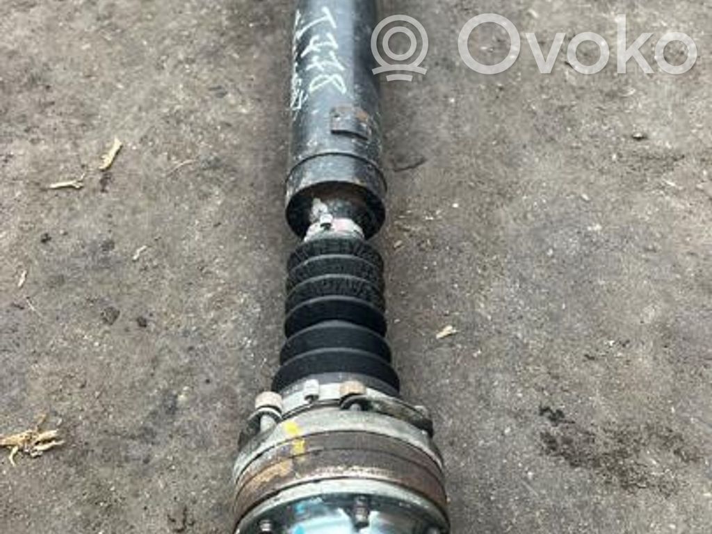 Eje propulsor delantero   AB394A376AD,KBUS57