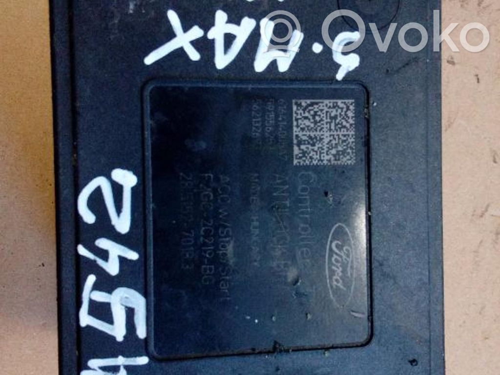 Ford C-MAX II ABS Pump 