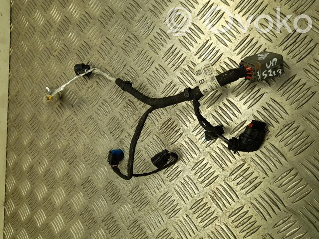 KIA Xceed Moottorin asennusjohtosarja 