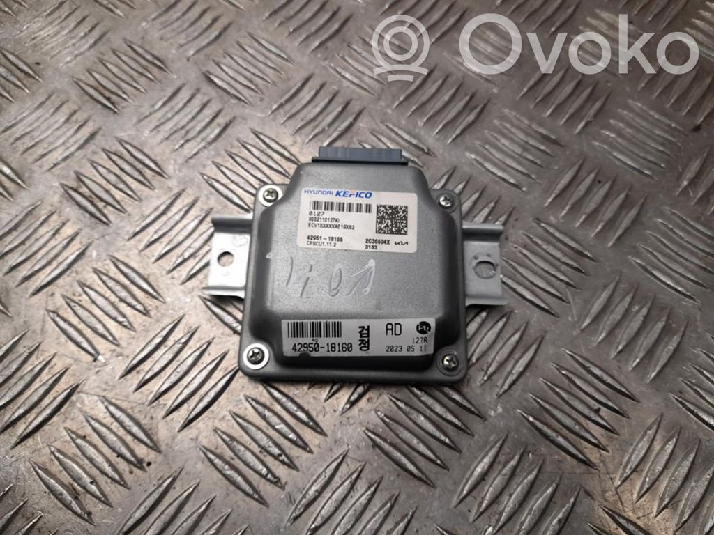 KIA EV6 Unidad de control/módulo del Airbag 