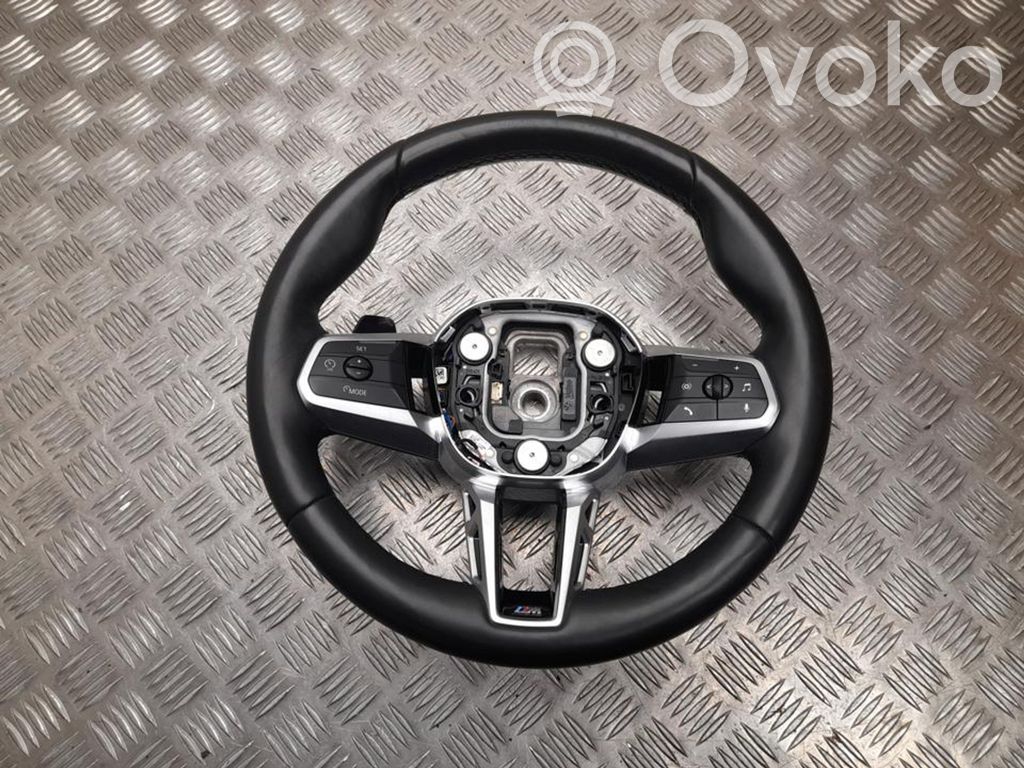 BMW iX1 Ohjauspyörä 