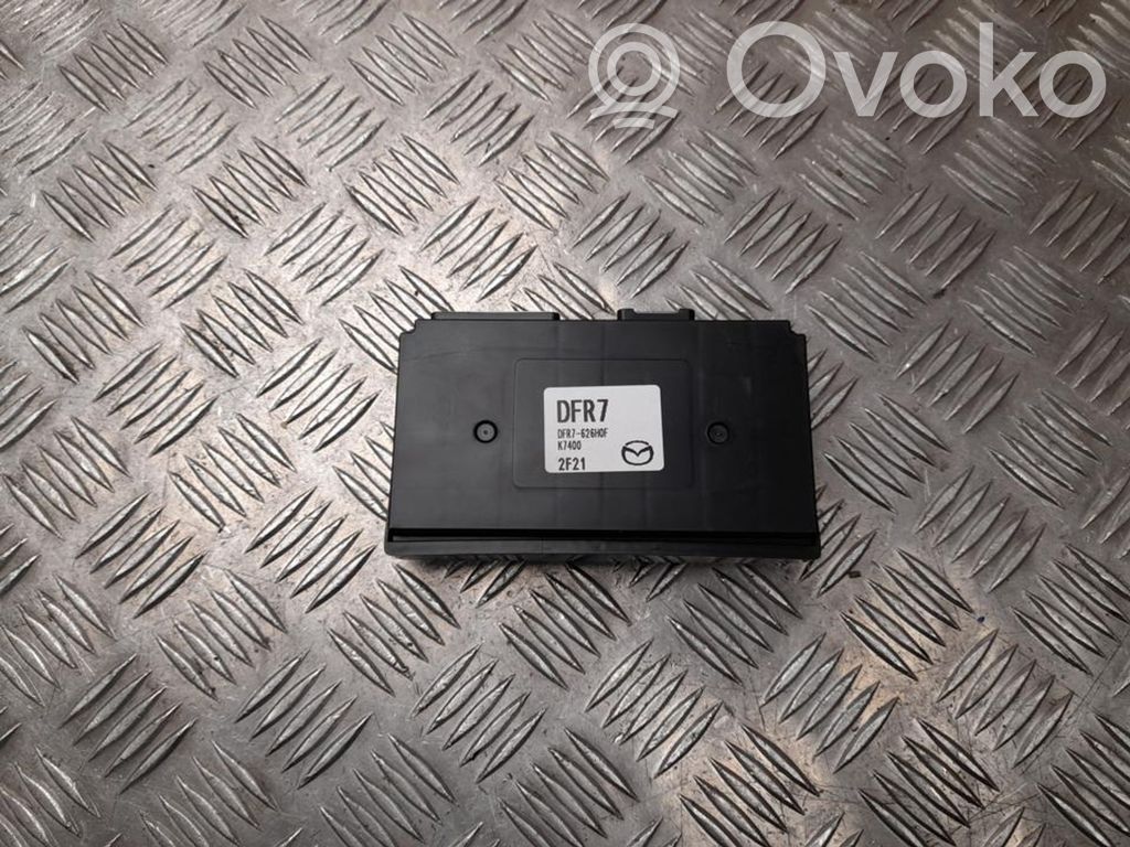 Mazda CX-30 Other control units/modules 