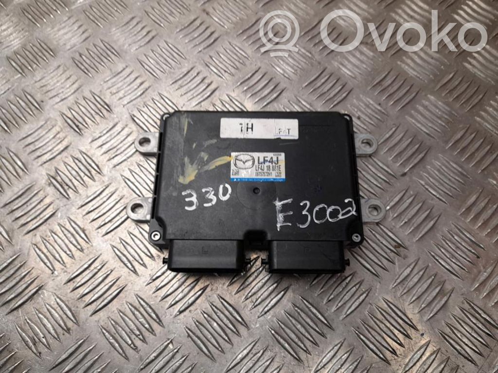Mazda 6 Engine control unit/module 