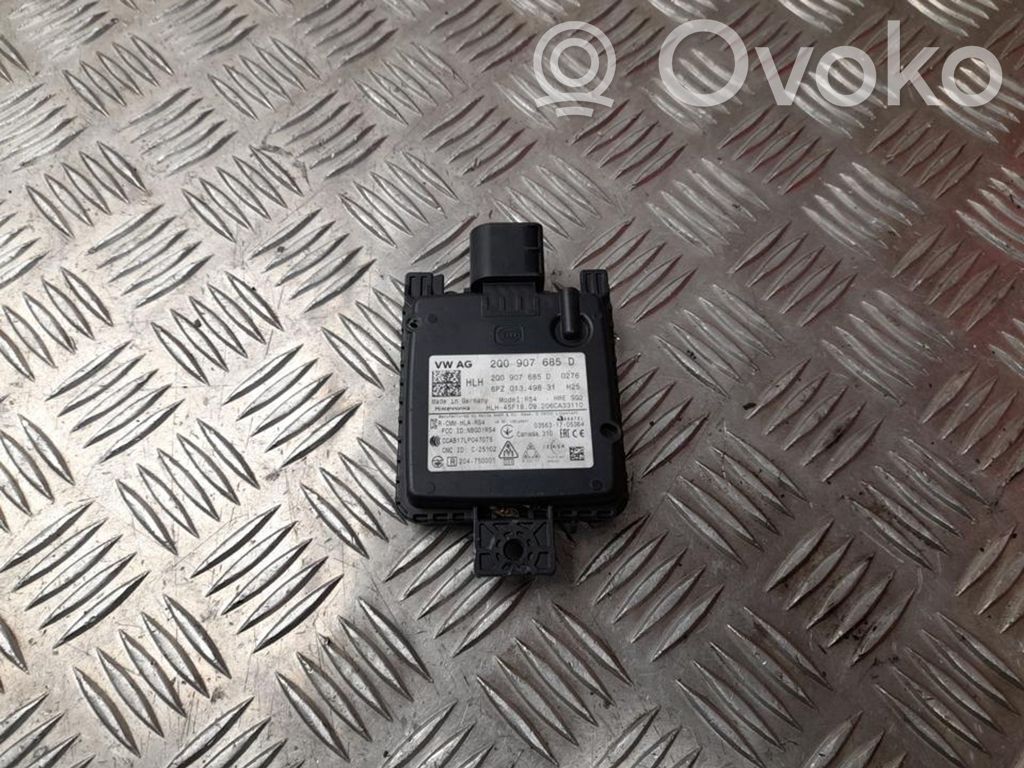 Volkswagen Caddy Sensor de radar Distronic 