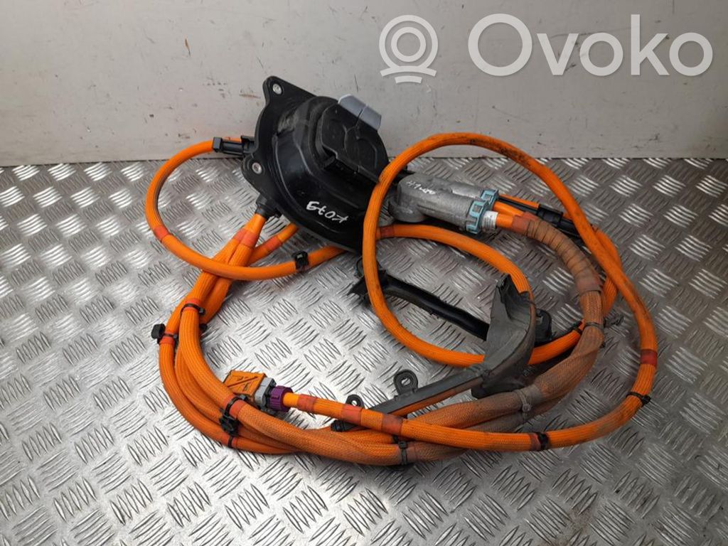 BMW iX1 Kabel do ładowania samochodu elektrycznego 