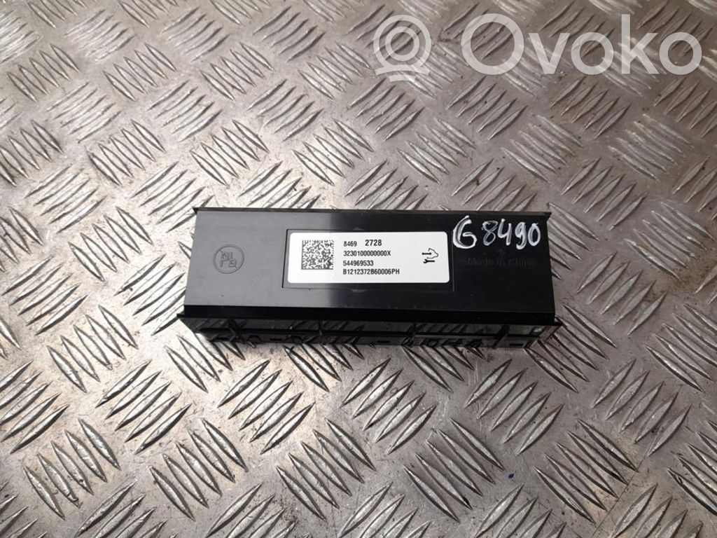Opel Astra K Autres unités de commande / modules 