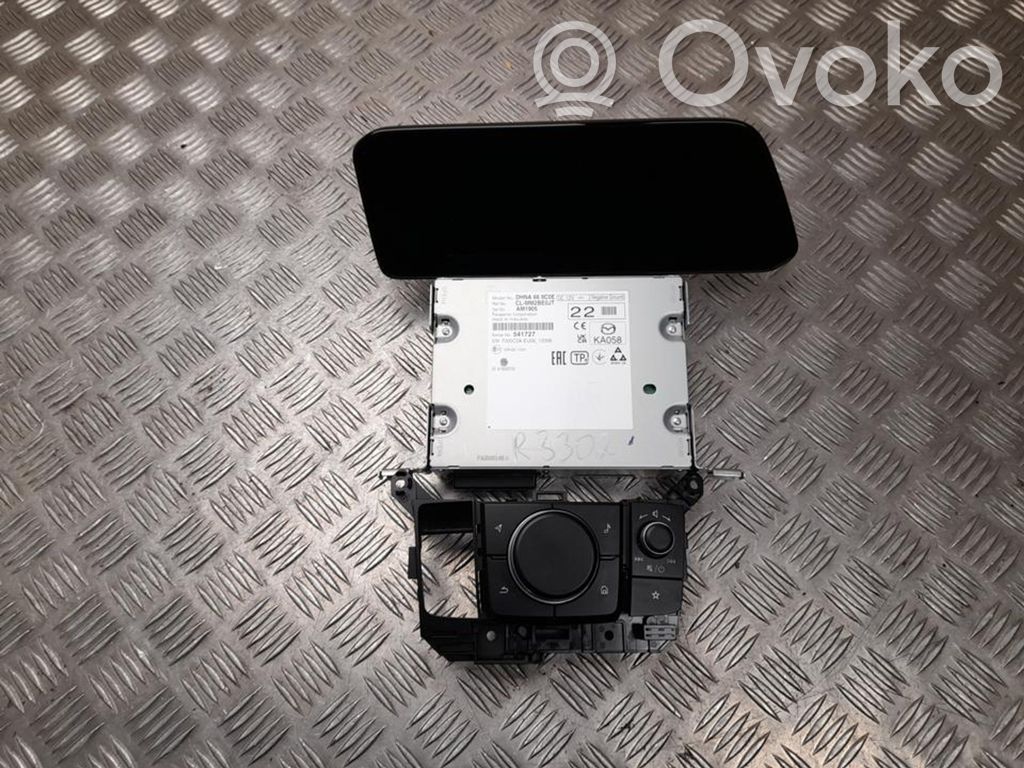 Mazda CX-30 Radija/ CD/DVD grotuvas/ navigacija 
