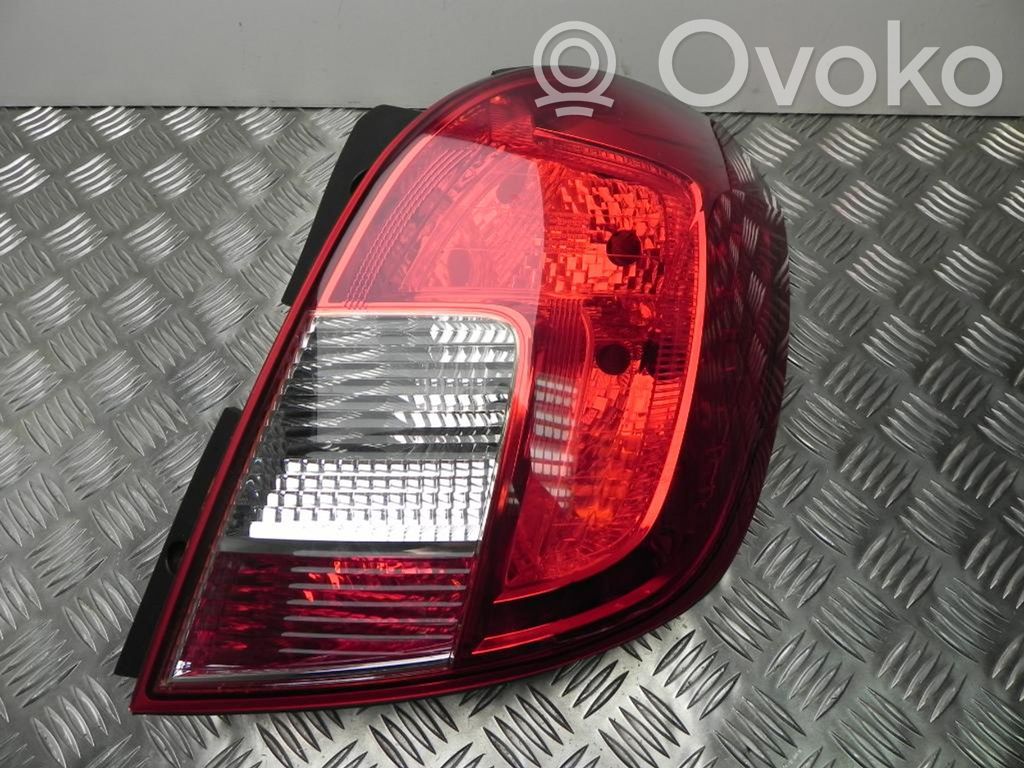 Vauxhall Antara Takavalot 